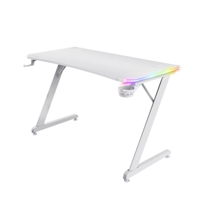 Trust, GXT709W LUMINUS RGB Desk White