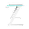 GXT709W LUMINUS RGB Desk White