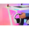 GXT709W LUMINUS RGB Desk White