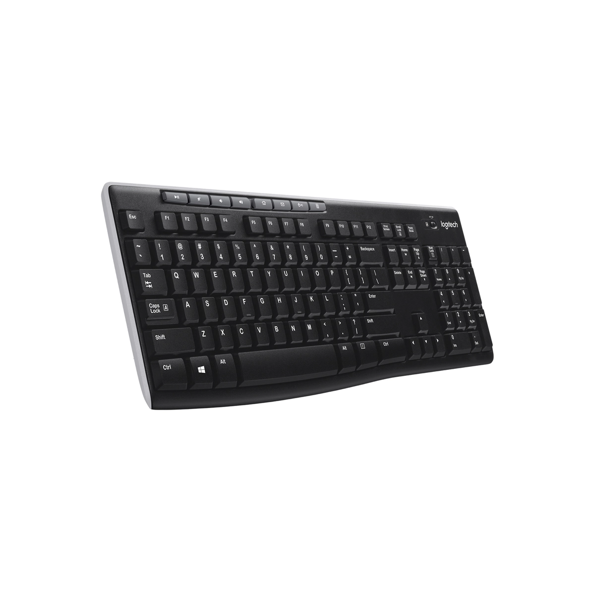 Wireless Keyboard K270 - UK -