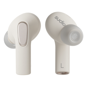 Sudio, Sudio E3 Earphones - White