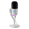 Yeti GX Gaming Mic Lightsync - Off White