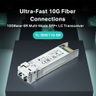 10GBase-SR SFP+ LC Transceiver