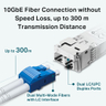 10GBase-SR SFP+ LC Transceiver