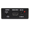 HDMI to VGA Video Converter with Audio