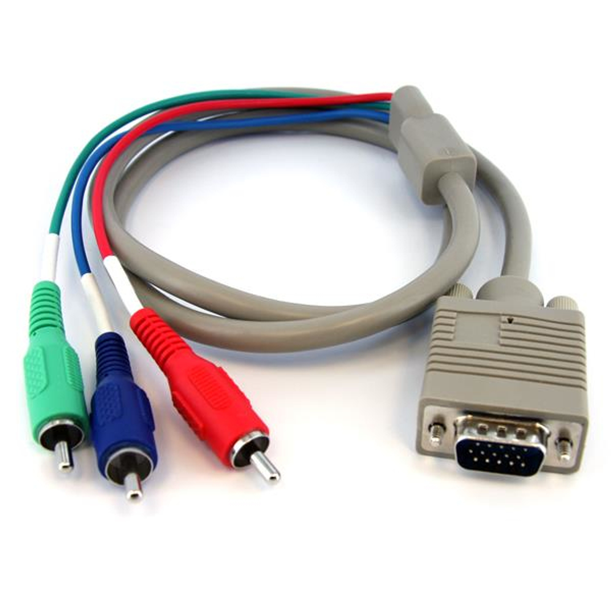 HDMI to VGA Video Converter with Audio