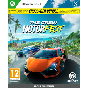 Ubisoft, The Crew Motorfest XBX