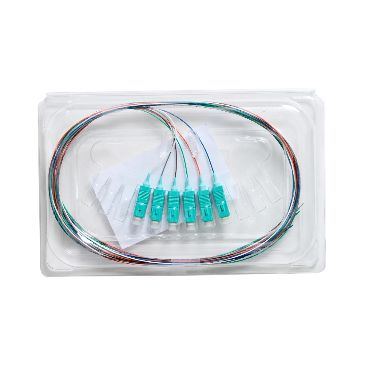 Fibre Pigtail SC OM4 UPC Multimode (OM3