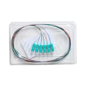 4Cabling, Fibre Pigtail SC OM4 UPC Multimode (OM3