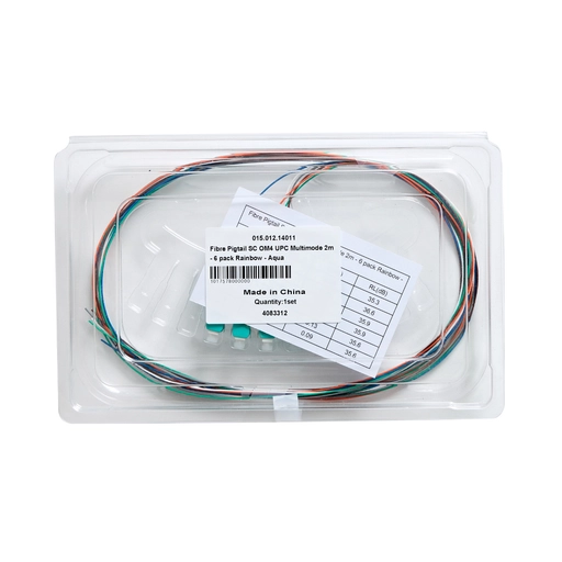 Fibre Pigtail SC OM4 UPC Multimode (OM3