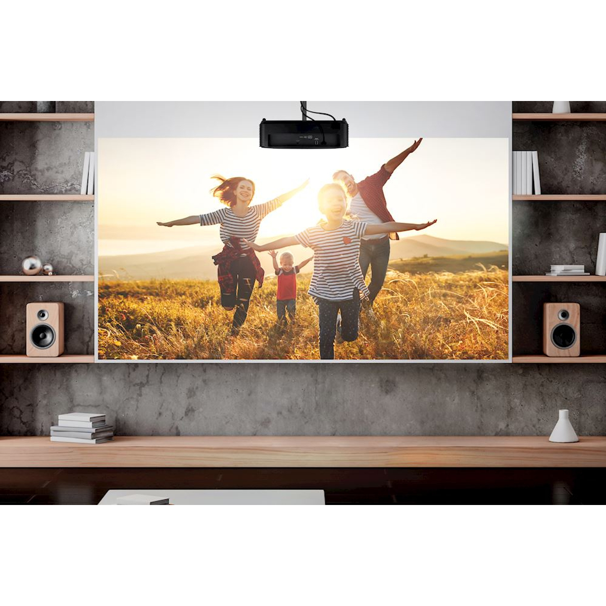 HD146X 1080P DLP 3600 LMN Projector