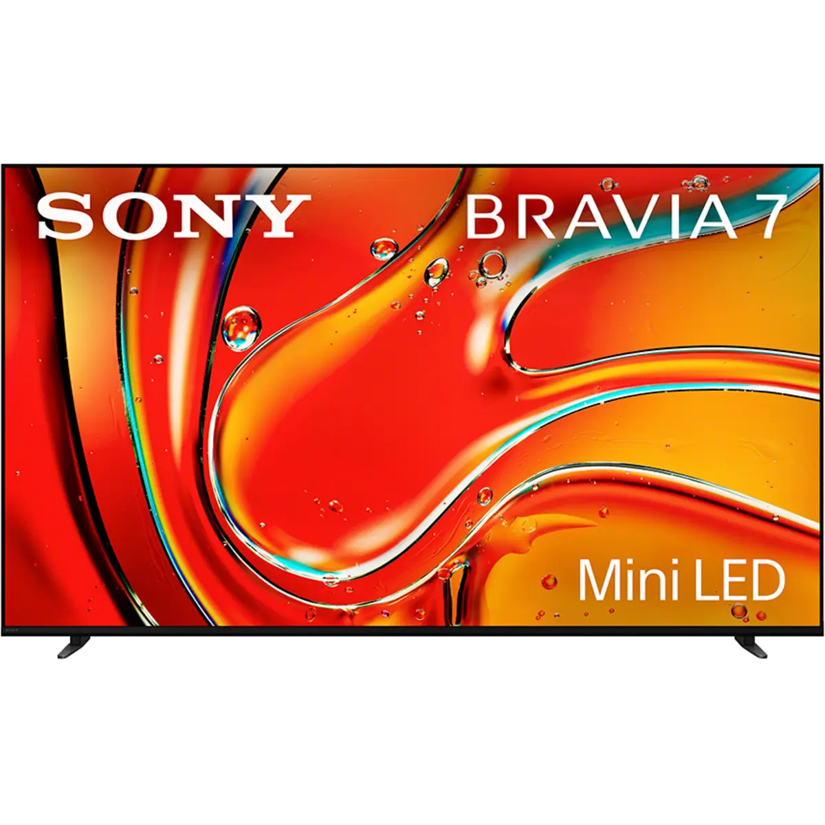 65 Bravia 8 Dynamic Range