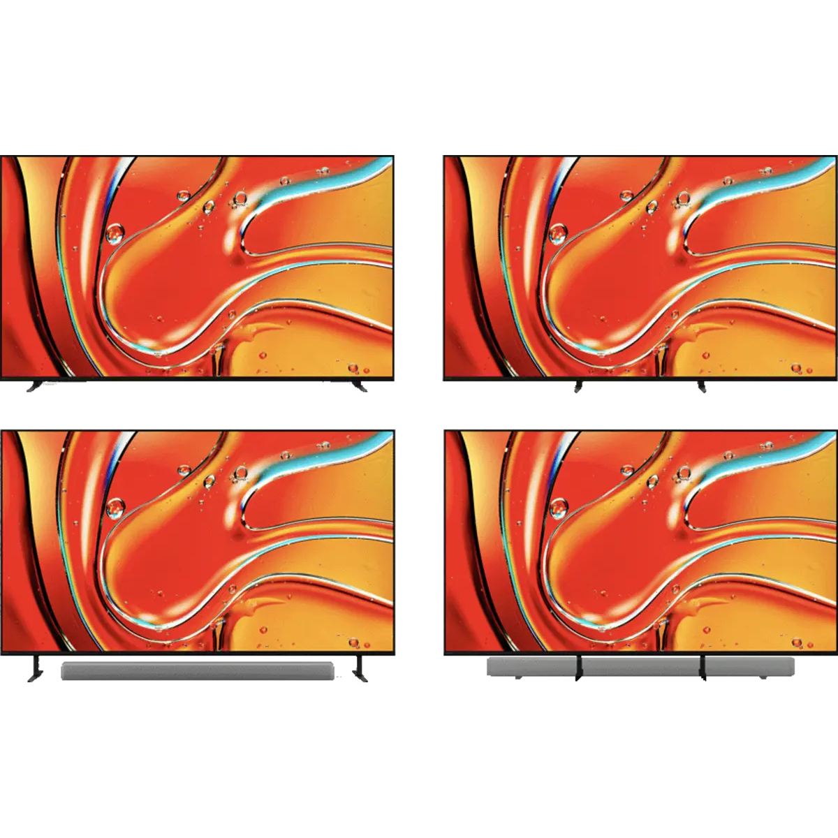 65 Bravia 8 Dynamic Range