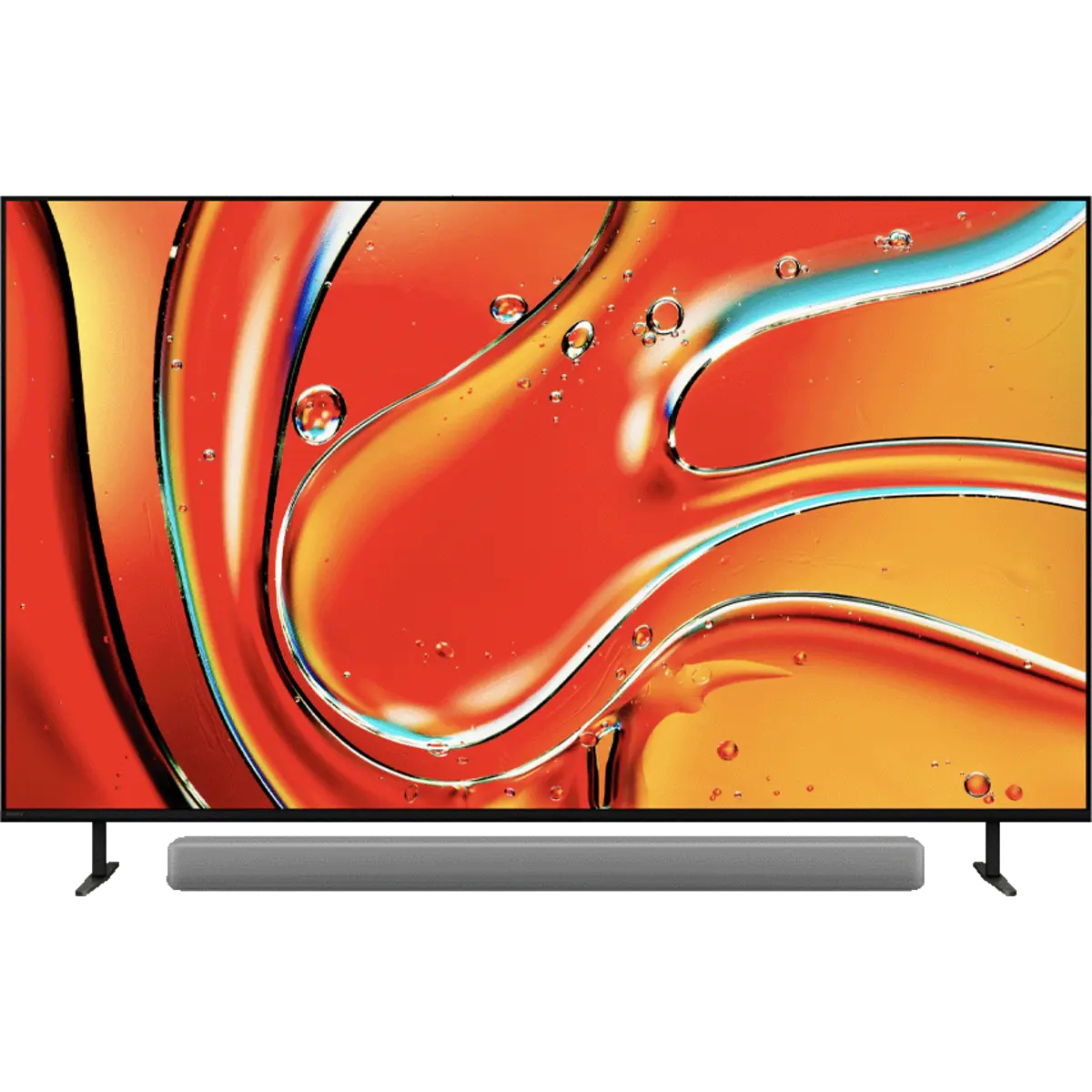 65 Bravia 8 Dynamic Range