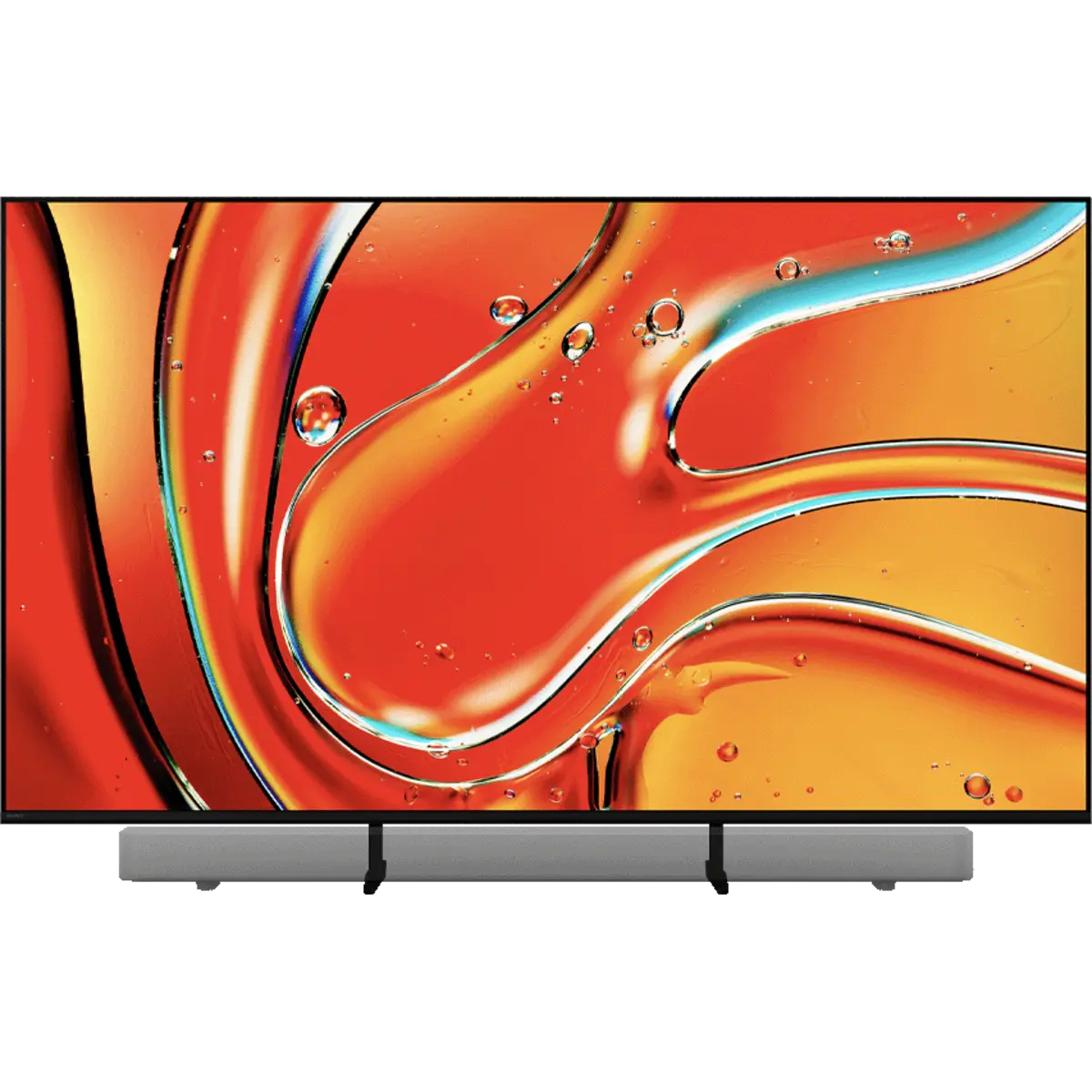 65 Bravia 8 Dynamic Range