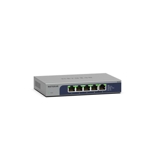 Netgear, 5-Port Multigig 2.5G UM Switch (MS105)