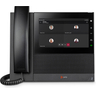 CCX600 Media Phone Teams POE ExcludesPSU