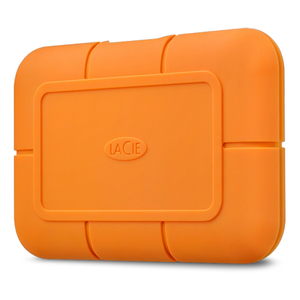 Lacie, SSD Ext 500GB Rugged SSD USB-C