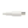 USB-C Lightning Charging Cable WHT 0.91M