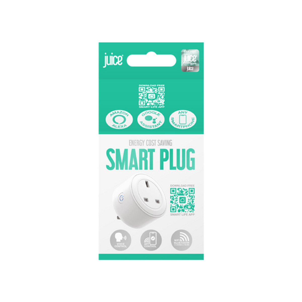 Juice Mains Smart Plug 16a