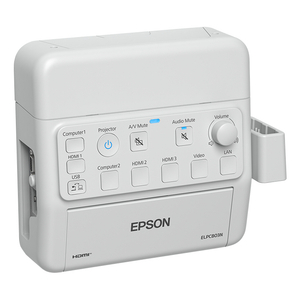 Control And Connection Box
