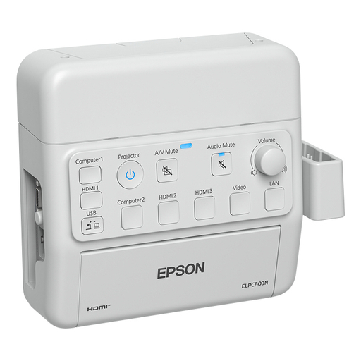 Control And Connection Box