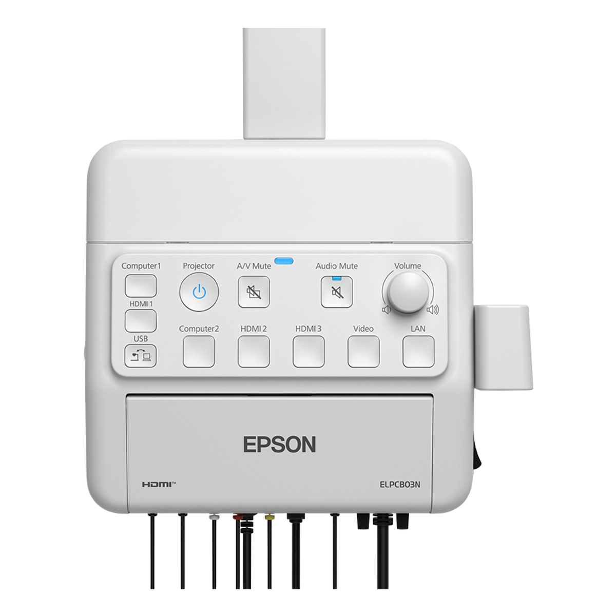 Control And Connection Box