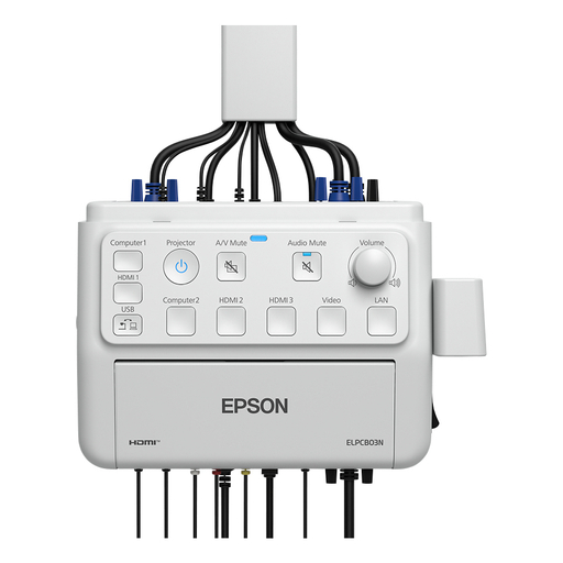 Control And Connection Box