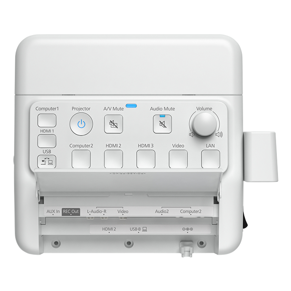 Control And Connection Box