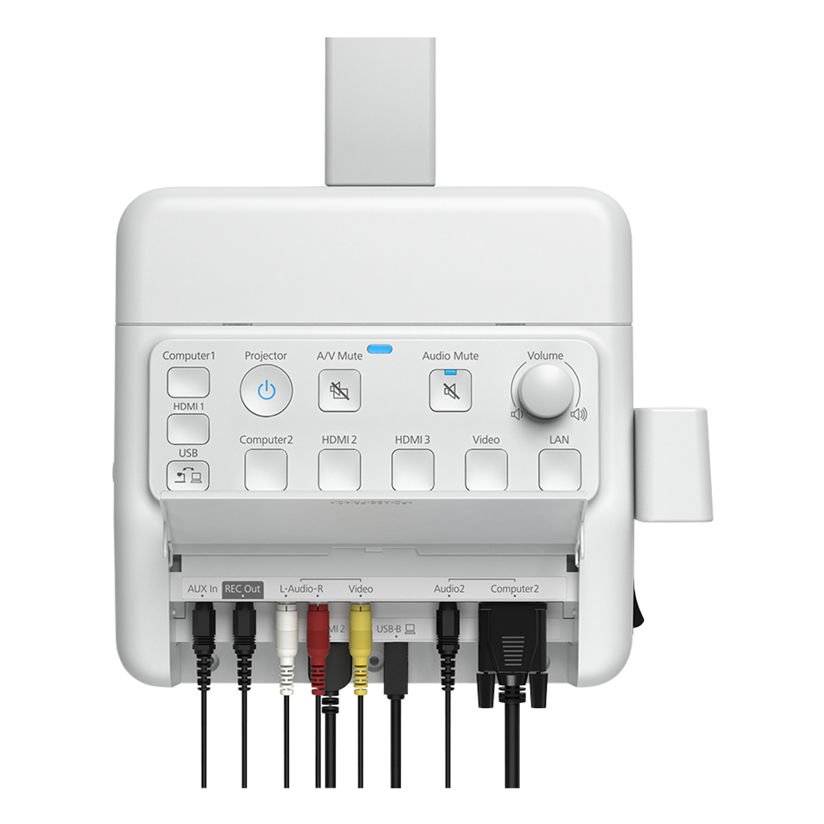 Control And Connection Box