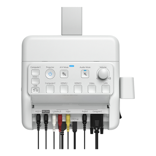 Control And Connection Box