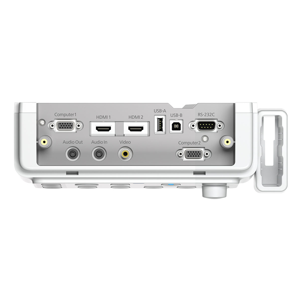 Control And Connection Box