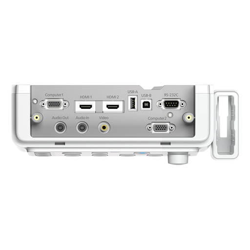 Control And Connection Box