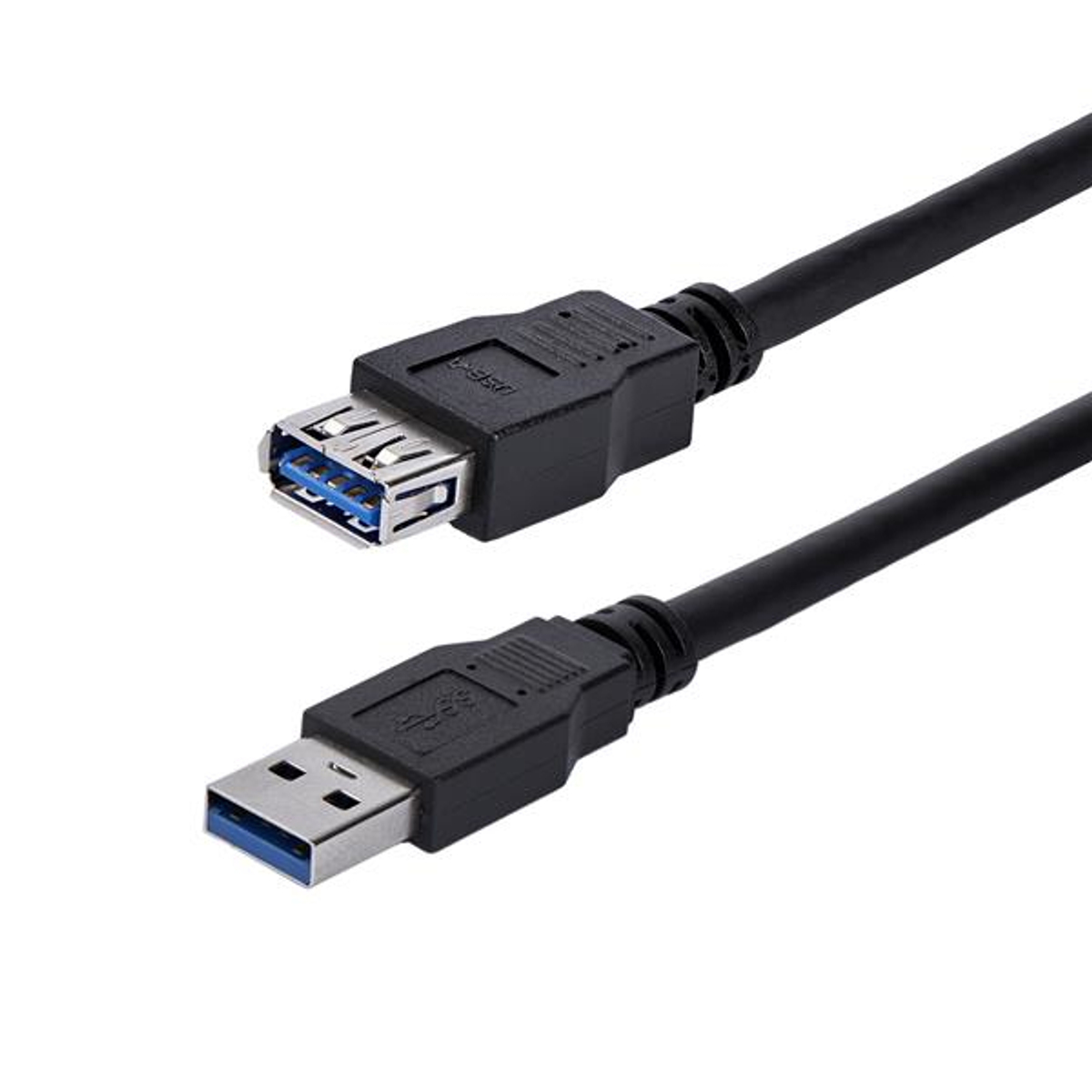 1m SS USB 3.0 Extension Cable A to A