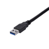 1m SS USB 3.0 Extension Cable A to A