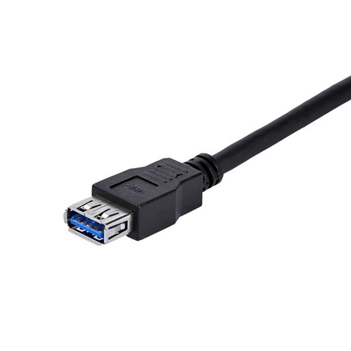 1m SS USB 3.0 Extension Cable A to A