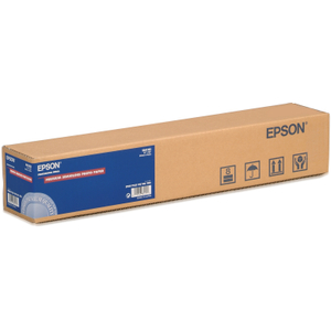 Epson, 24 x 30.5m Prem S/Gloss Photo Paper