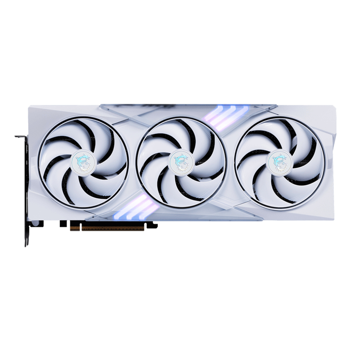 GPU NV 5070 GAMING TRIO OC 12G WHITE Fan