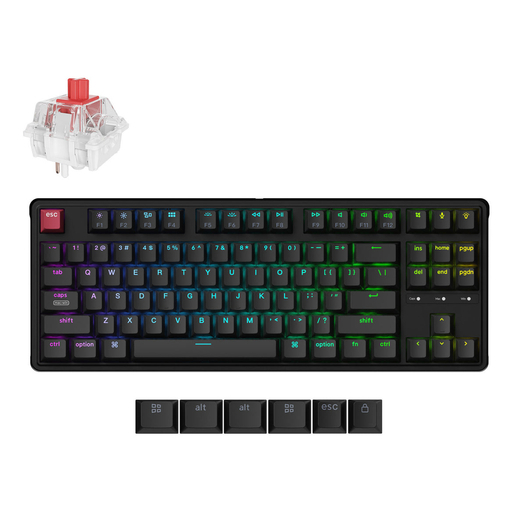 C3PX-H1-UK 80% Keyboard