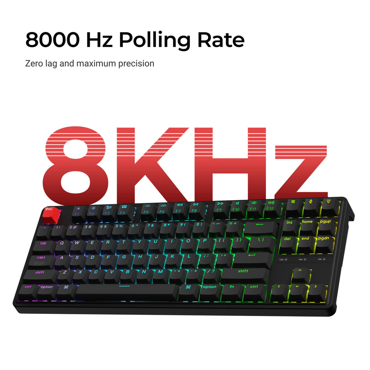 C3PX-H3-UK 80% Keyboard