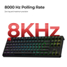 C3PX-H3-UK 80% Keyboard