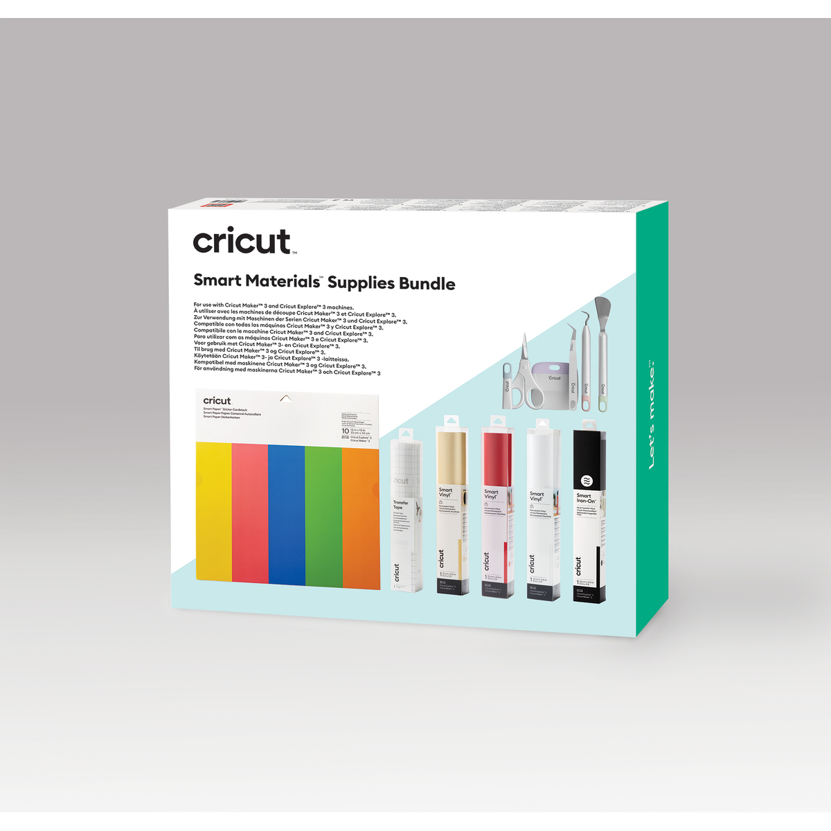 Smart Vinyl Supplies Bun2