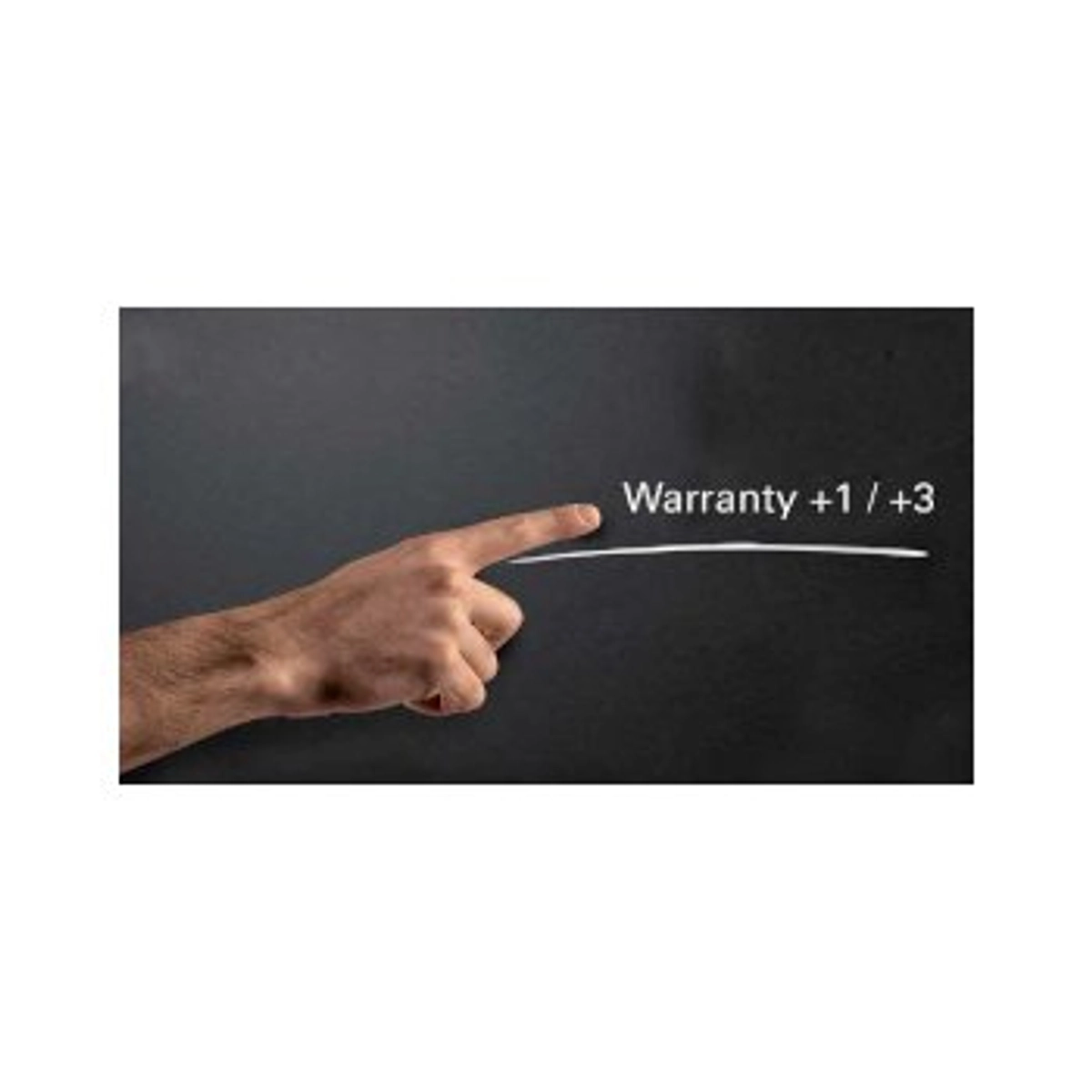 Warranty +3 Product 03