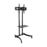 TV Floor Stand Cart Adjustable 32-70 IN