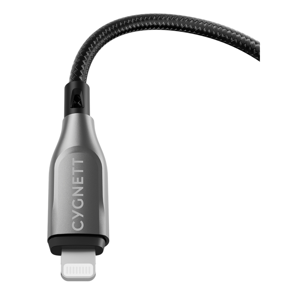 Essentials Lightning USB-A Cble 2M Blck