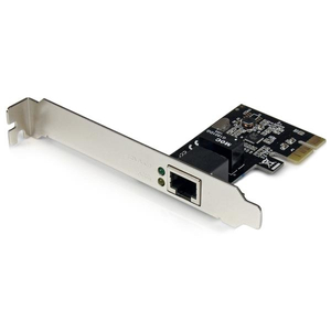 Startech, 1 Port PCIe 1GB NIC Card - Dual Profile