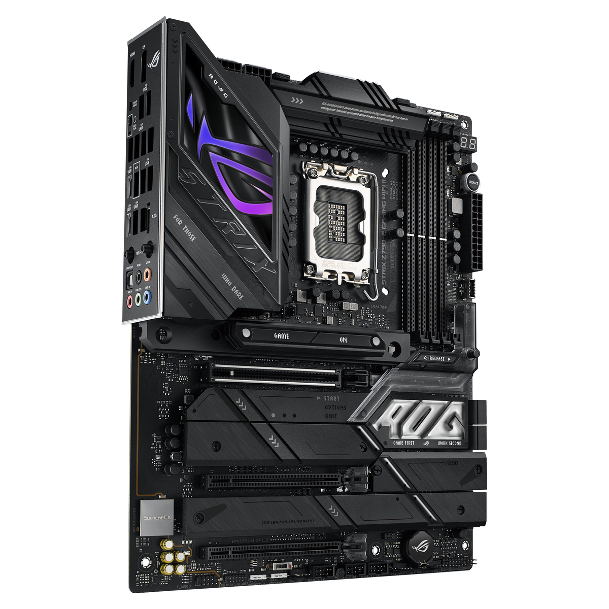 MB INT 1700 Z790-E STRIX GAM WIFI D5 ATX