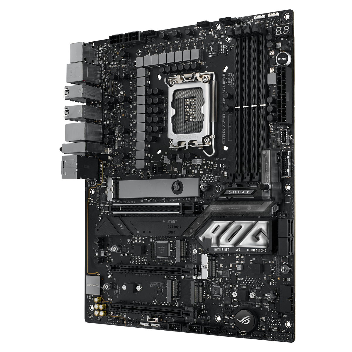 MB INT 1700 Z790-E STRIX GAM WIFI D5 ATX