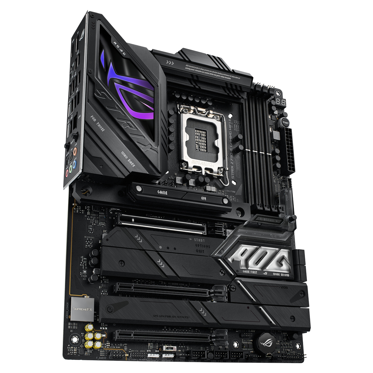 MB INT 1700 Z790-E STRIX GAM WIFI D5 ATX