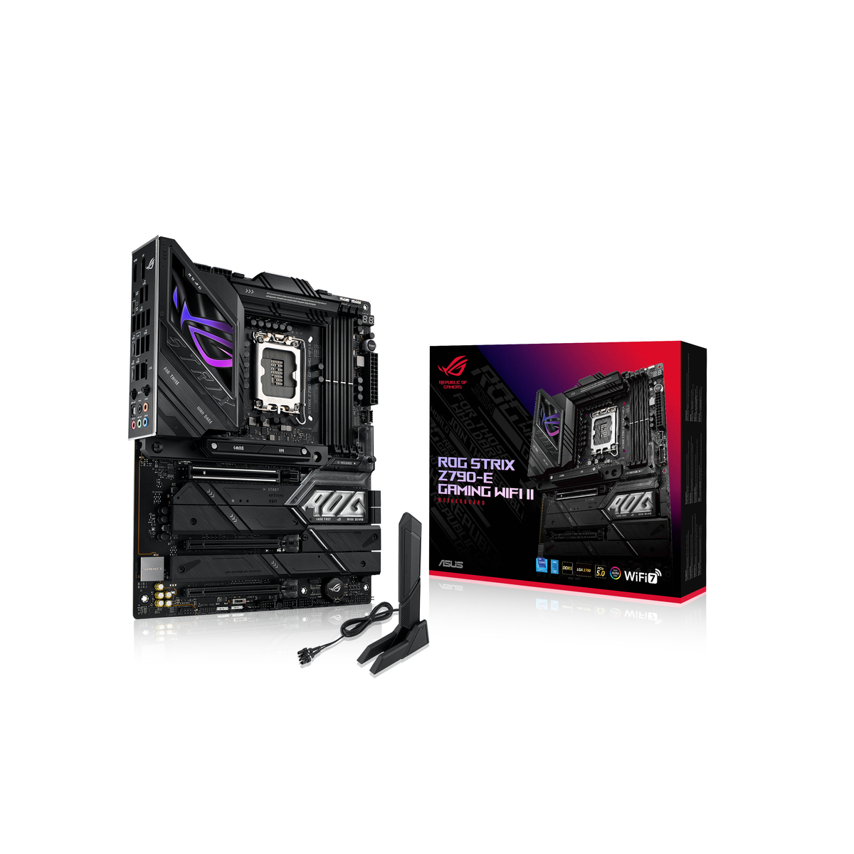 MB INT 1700 Z790-E STRIX GAM WIFI D5 ATX